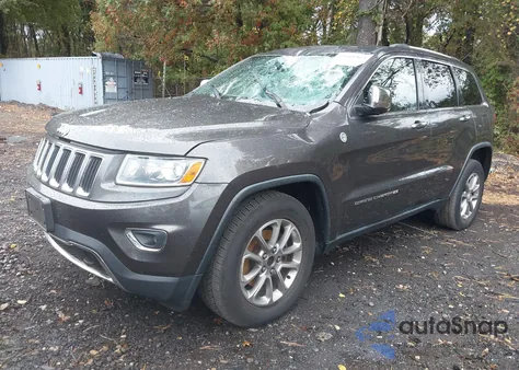 2014 Jeep Grand Cherokee Limited z USA, uszkodzony, nr VIN 1C4RJFBG7EC239052